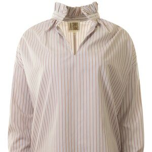 A Shirt Thing Penelope Yarn Dyed Striped Top